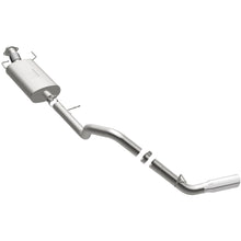 Load image into Gallery viewer, MagnaFlow Exhaust Products 19051 Street Series Polished Cat-Back System for Select Ford Expedition, Lincoln Navigator