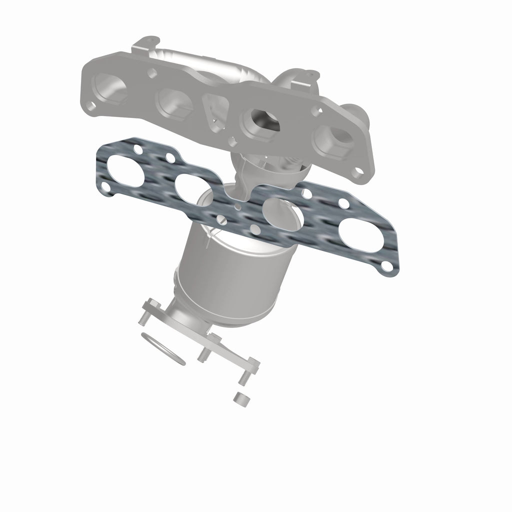 MagnaFlow Exhaust Products 5631295 California CARB Manifold Catalytic Converter for Select Nissan Altima