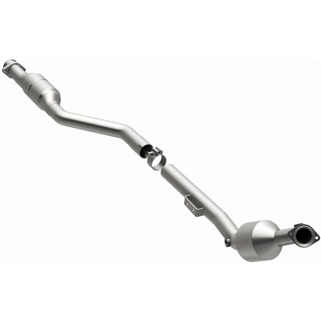 MagnaFlow Exhaust Products 24035 HM Grade Direct-Fit Catalytic Converter for Select Mercedes-Benz E430
