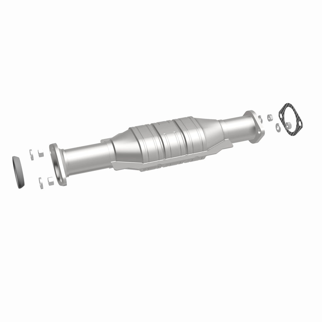 MagnaFlow Exhaust Products 24239 HM Grade Direct-Fit Catalytic Converter for Select Mitsubishi Montero