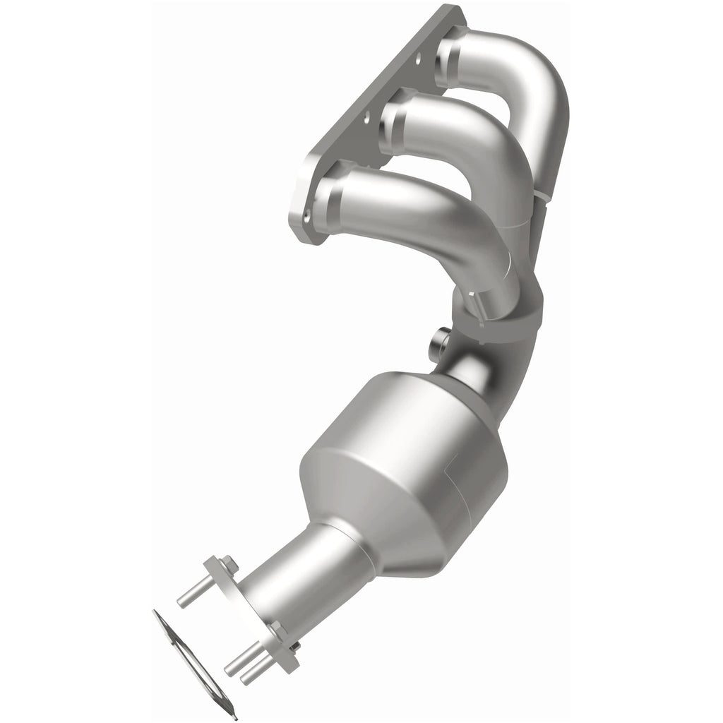 MagnaFlow Exhaust Products 49930 OEM Grade Manifold Catalytic Converter for Select Porsche Cayman