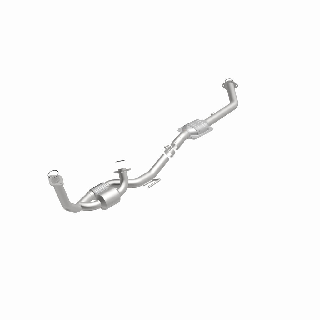 MagnaFlow Exhaust Products 447163 California CARB Direct-Fit Catalytic Converter for Select Toyota Sienna