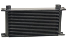 Load image into Gallery viewer, 19-Row-Series-10000-Stack-Plate-Fluid-Cooler,--10An-O-Ring-Female