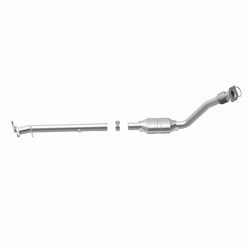 MagnaFlow Exhaust Products 51845 OEM Grade Direct-Fit Catalytic Converter for Select Buick Rendezvous, Chevrolet Venture, Oldsmobile Silhouette, Pontiac Aztek, Pontiac Montana