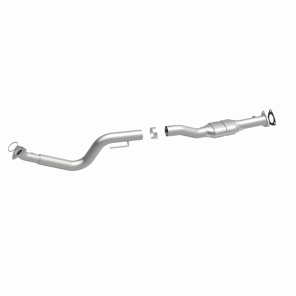 MagnaFlow Exhaust Products 24438 HM Grade Direct-Fit Catalytic Converter for Select Chevrolet Express 2500, Chevrolet Express 3500, GMC Savana 2500, GMC Savana