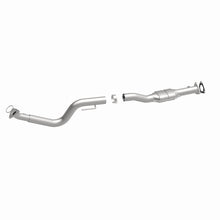 Load image into Gallery viewer, MagnaFlow Exhaust Products 24438 HM Grade Direct-Fit Catalytic Converter for Select Chevrolet Express 2500, Chevrolet Express 3500, GMC Savana 2500, GMC Savana