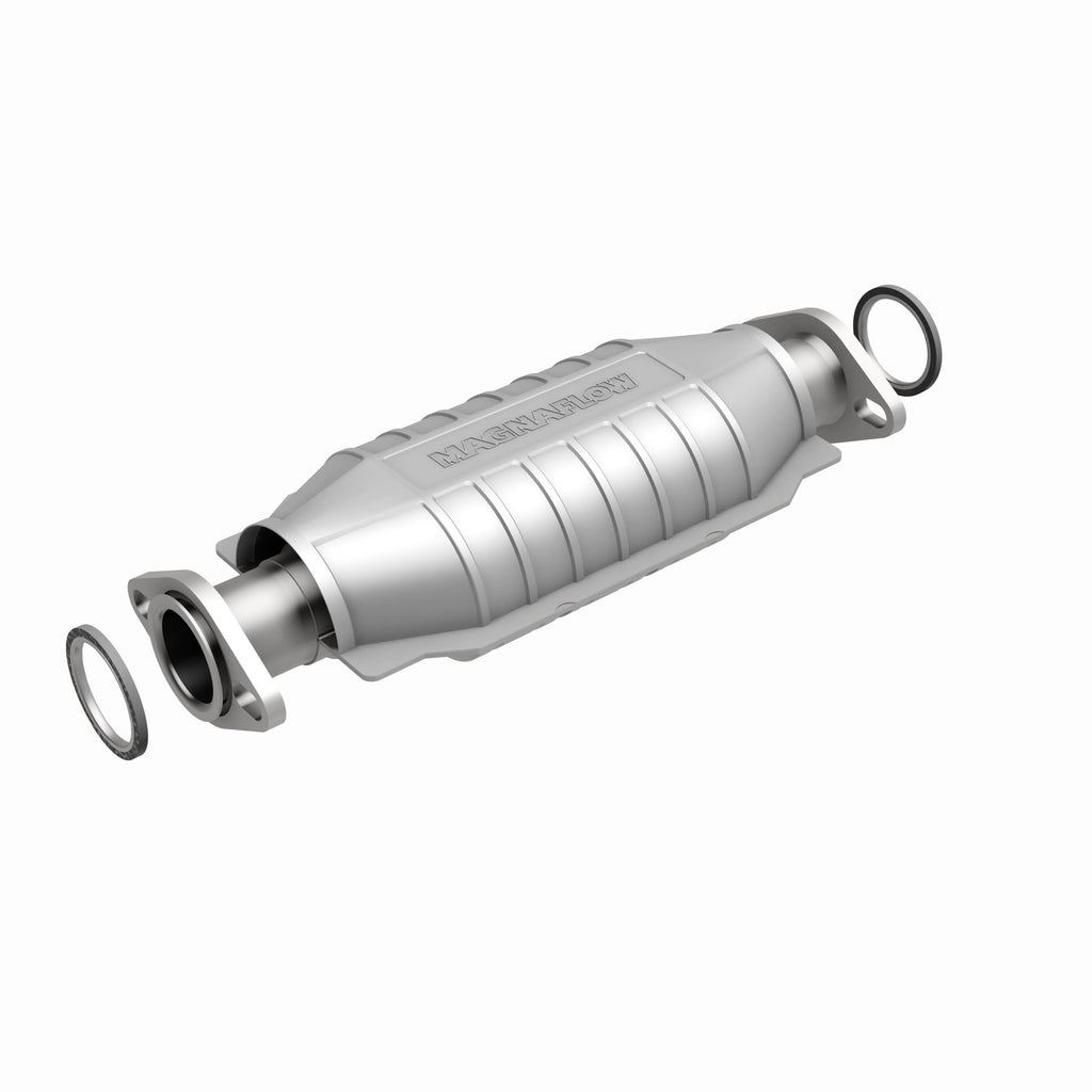MagnaFlow Exhaust Products 23244 HM Grade Direct-Fit Catalytic Converter for Select Chrysler Sebring, Dodge Avenger, Dodge Colt, Eagle GTX, Eagle Talon, Mitsubishi 3000GT, Mitsubishi Eclipse, Mitsubishi Galant, Plymouth Colt, Plymouth Laser