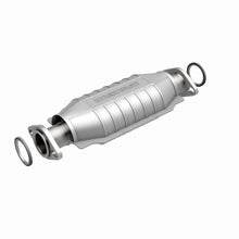 Load image into Gallery viewer, MagnaFlow Exhaust Products 23244 HM Grade Direct-Fit Catalytic Converter for Select Chrysler Sebring, Dodge Avenger, Dodge Colt, Eagle GTX, Eagle Talon, Mitsubishi 3000GT, Mitsubishi Eclipse, Mitsubishi Galant, Plymouth Colt, Plymouth Laser