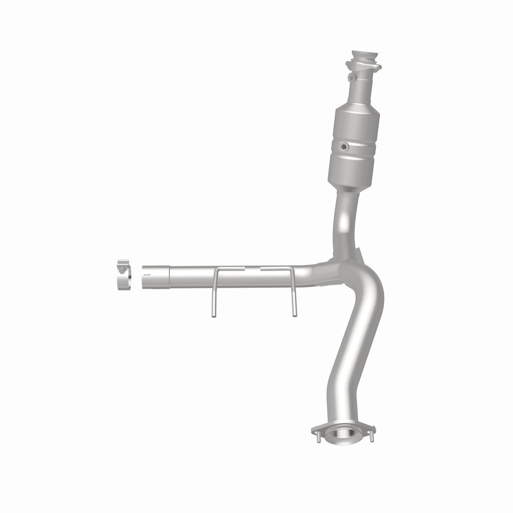 MagnaFlow Exhaust Products 5551295 California CARB Direct-Fit Catalytic Converter for Select Ford F-150