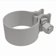 Load image into Gallery viewer, MagnaFlow Exhaust Products 10160 10 pk - Lap Joint Band Clamp - 2.00in.