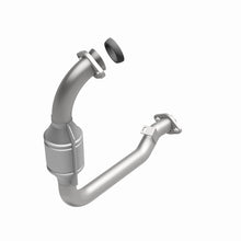 Load image into Gallery viewer, MagnaFlow Exhaust Products 23336 Standard Grade Direct-Fit Catalytic Converter for Select Ford EXP, Ford Escort, Mercury Lynx