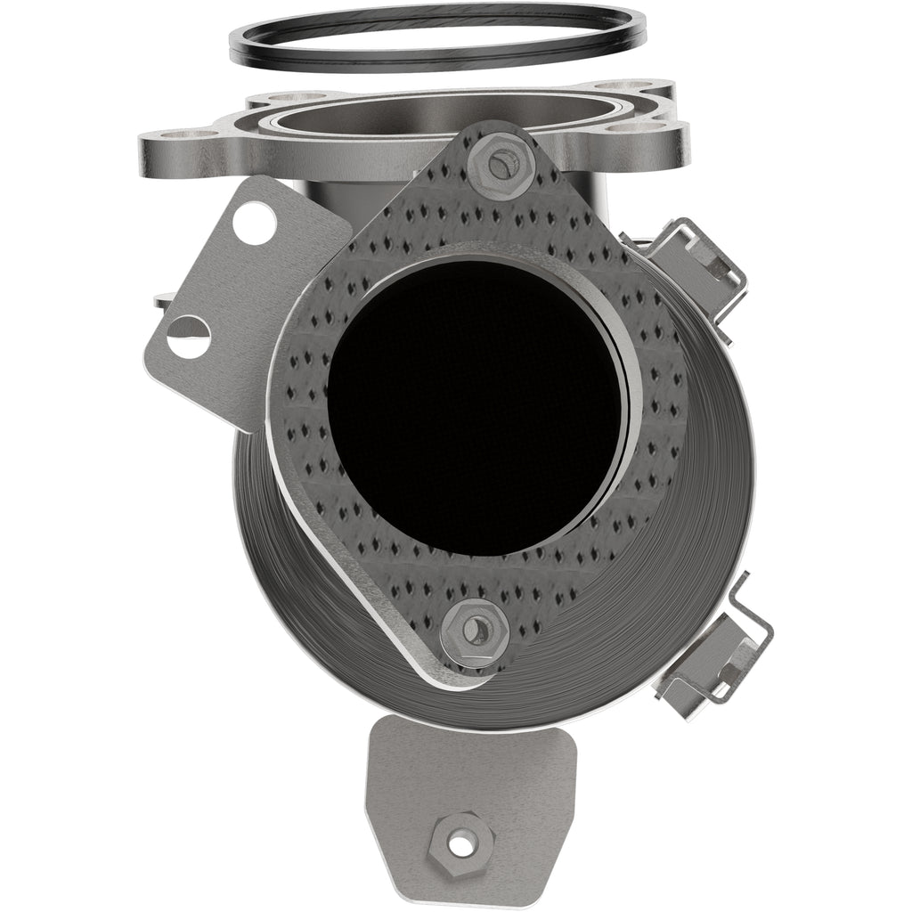 MagnaFlow Exhaust Products 280195 OEM Grade Direct-Fit Catalytic Converter for Select Chevrolet Equinox, GMC Terrain