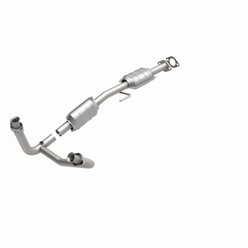 MagnaFlow Exhaust Products 447250 California CARB Direct-Fit Catalytic Converter for Select Ford Aerostar