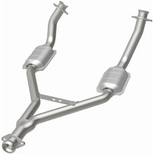 Load image into Gallery viewer, MagnaFlow Exhaust Products 23340 Standard Grade Direct-Fit Catalytic Converter for Select Ford Mustang