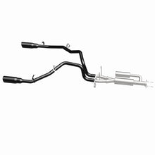 Load image into Gallery viewer, MagnaFlow Exhaust Products 19685 SPEQ Series Black Coated Cat-Back System for Select Ram