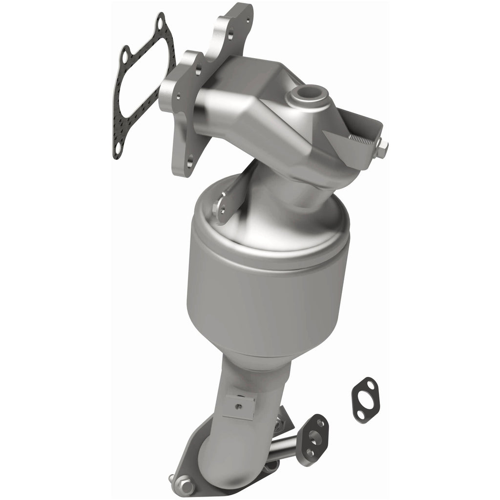MagnaFlow Exhaust Products 22-210 OEM Grade Manifold Catalytic Converter for Select Honda HR-V