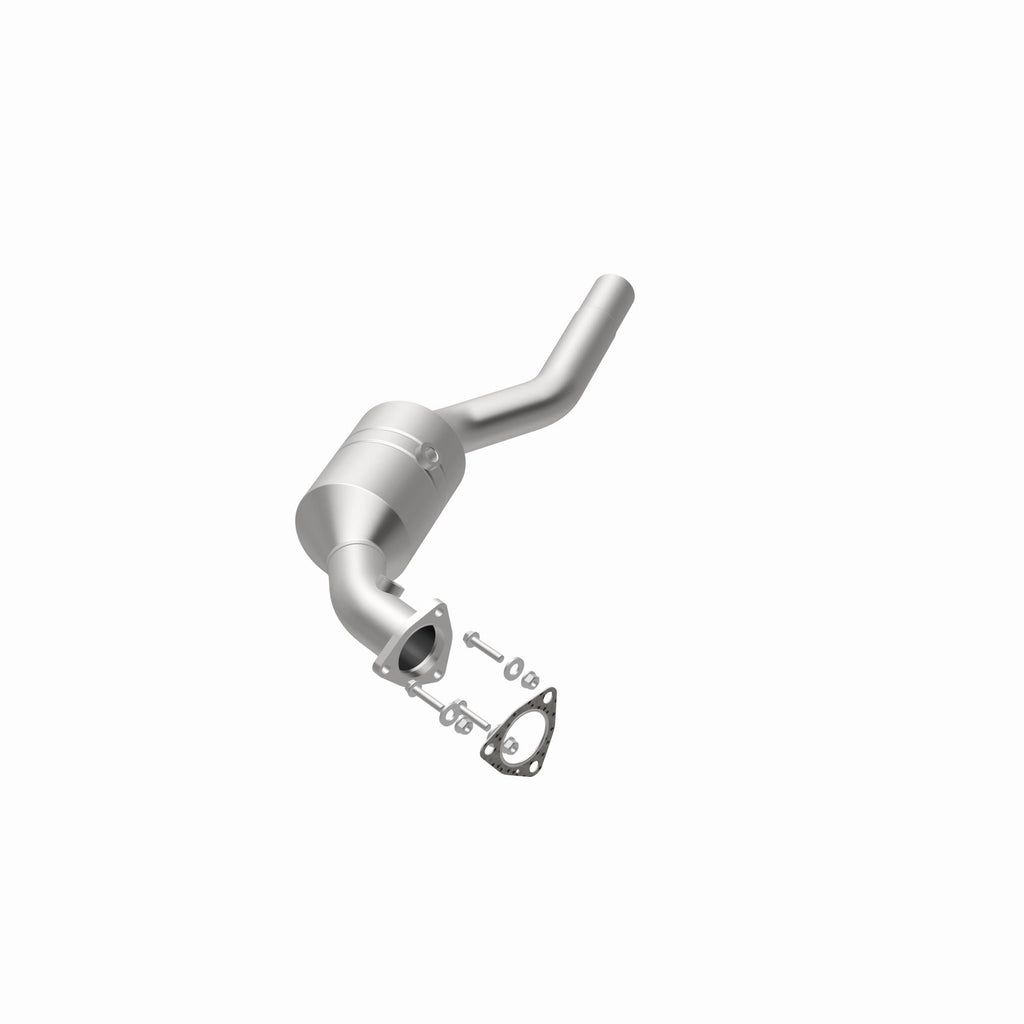 MagnaFlow Exhaust Products 444067 California CARB Direct-Fit Catalytic Converter for Select Porsche 911
