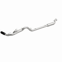 Load image into Gallery viewer, MagnaFlow Exhaust Products 19682 Rock Crawler Series Black Chrome Cat-Back System for Select Ford Bronco