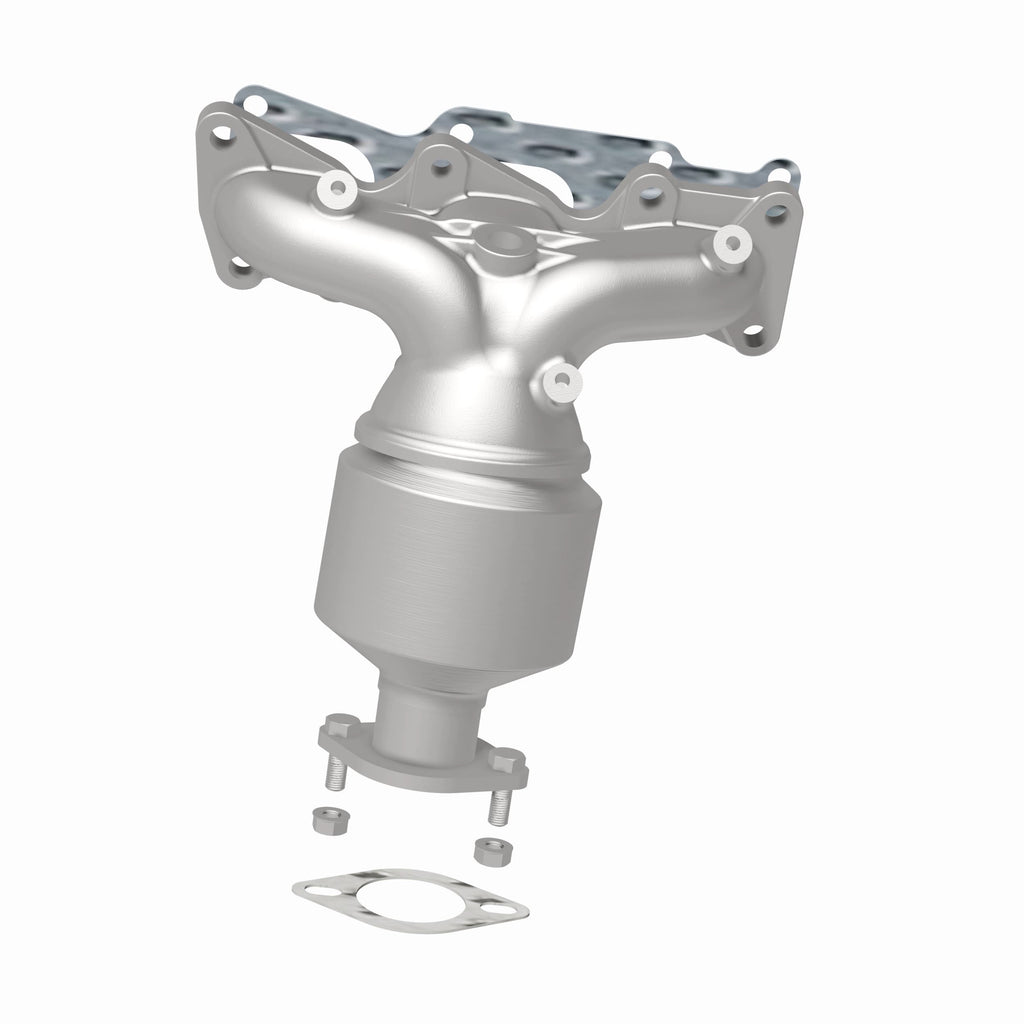 MagnaFlow Exhaust Products 52780 OEM Grade Manifold Catalytic Converter for Select Hyundai Azera, Kia Cadenza, Kia Sedona