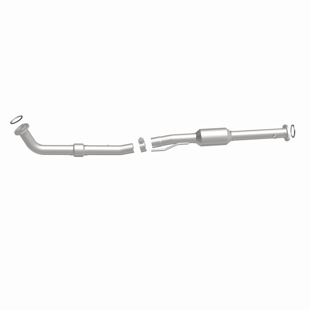 MagnaFlow Exhaust Products 49250 OEM Grade Direct-Fit Catalytic Converter for Select Toyota Camry