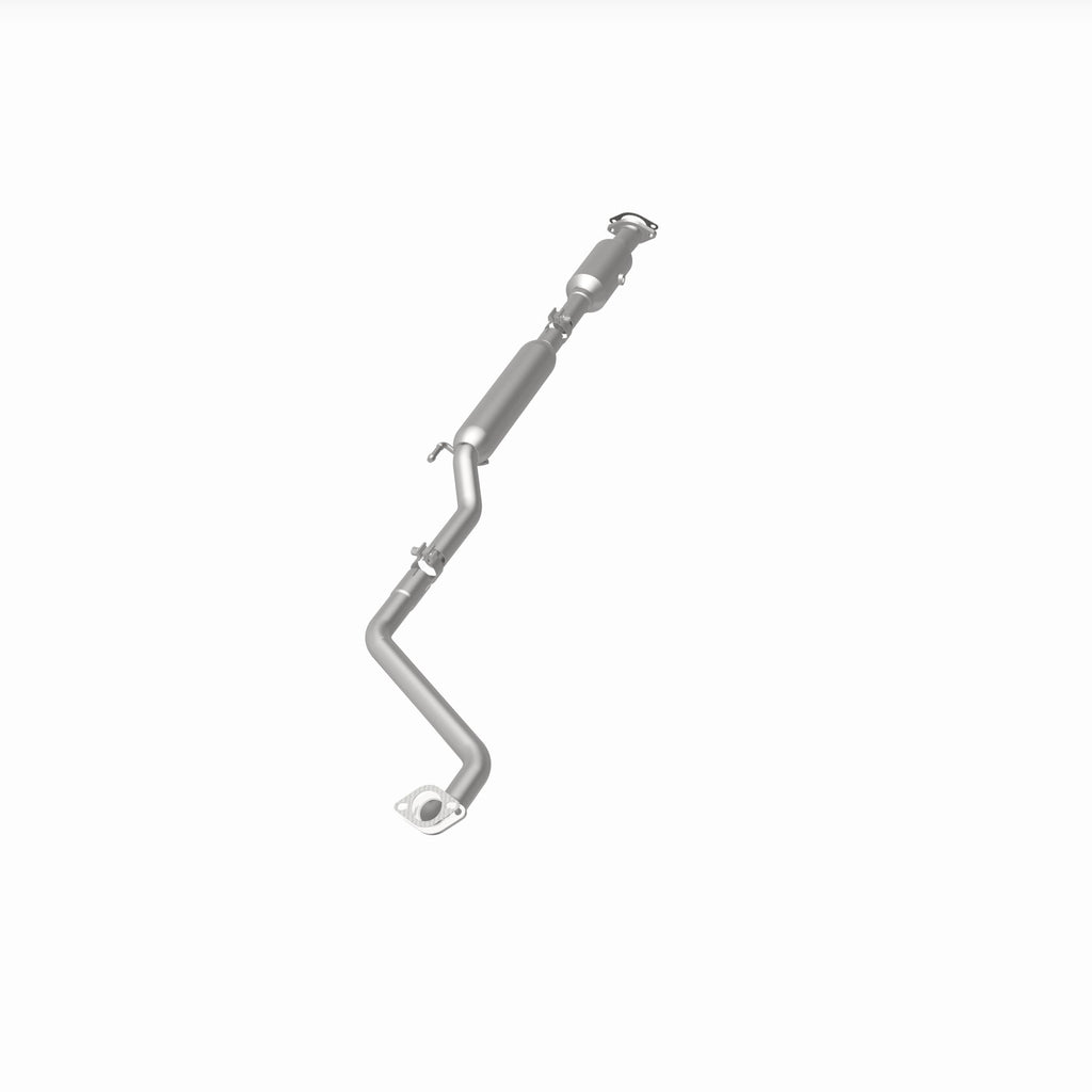 MagnaFlow Exhaust Products 5561828 California CARB Direct-Fit Catalytic Converter for Select Hyundai Elantra, Hyundai Elantra Coupe, Hyundai Elantra GT, Kia Forte, Kia Forte Koup, Kia Forte5