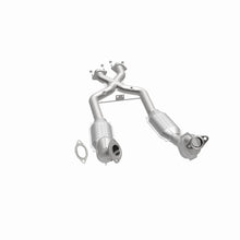 Load image into Gallery viewer, MagnaFlow Exhaust Products 441112 California CARB Direct-Fit Catalytic Converter for Select Ford Mustang