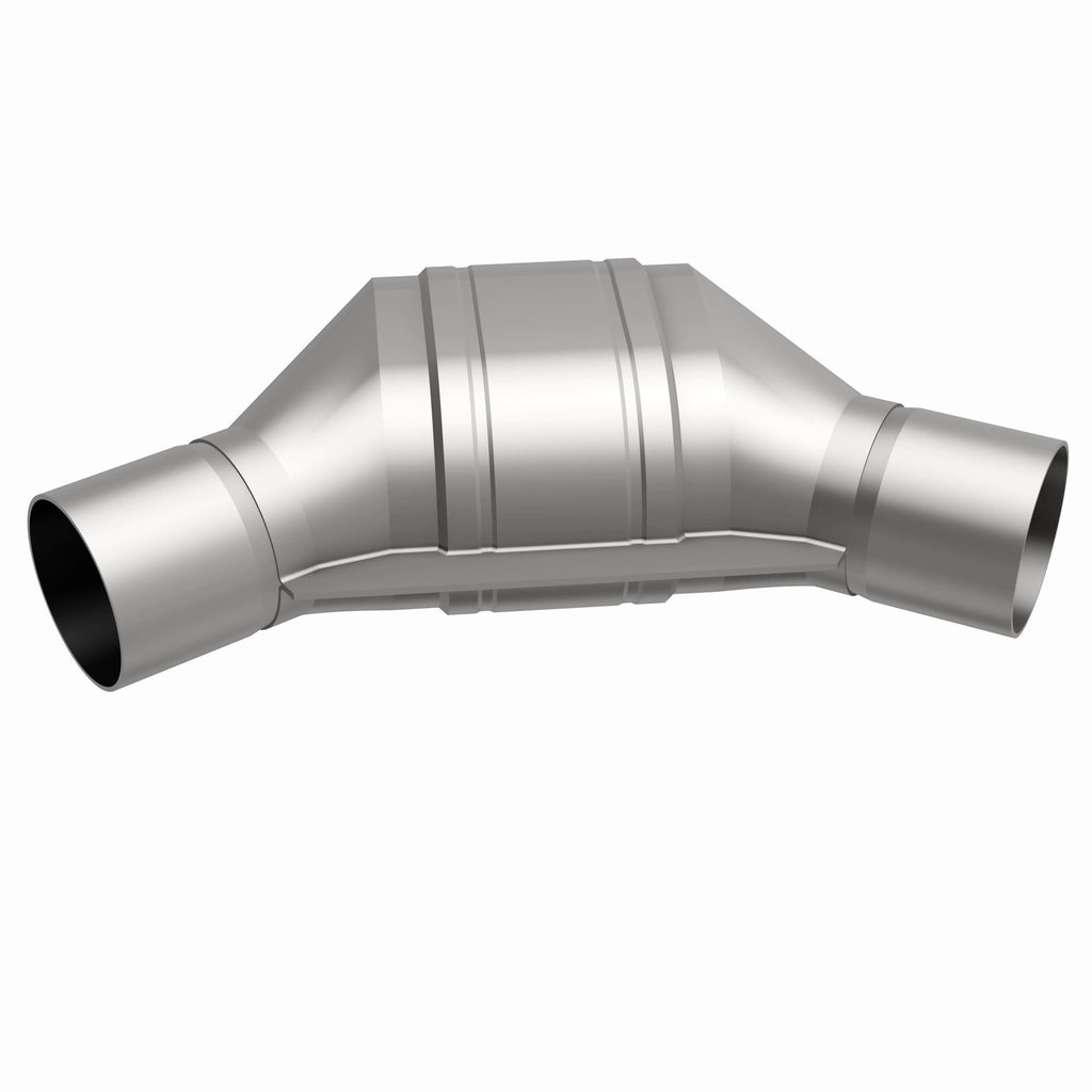 MagnaFlow Exhaust Products 91086 Standard Grade Universal Catalytic Converter