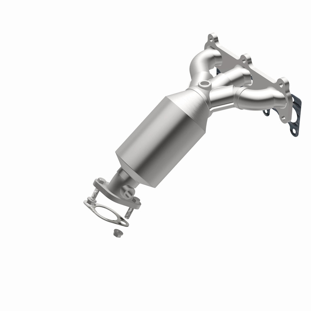 MagnaFlow Exhaust Products 51244 OEM Grade Manifold Catalytic Converter for Select Hyundai Tucson, Kia Sportage