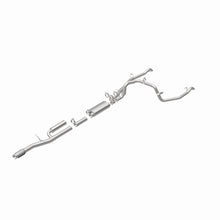 Load image into Gallery viewer, MagnaFlow Exhaust Products 19703 Overland Series Cat-Back System for Select Chevrolet Silverado 1500, GMC Sierra