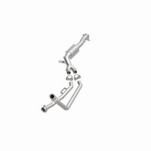 Load image into Gallery viewer, MagnaFlow Exhaust Products 24016 HM Grade Direct-Fit Catalytic Converter for Select Mercedes-Benz SL600
