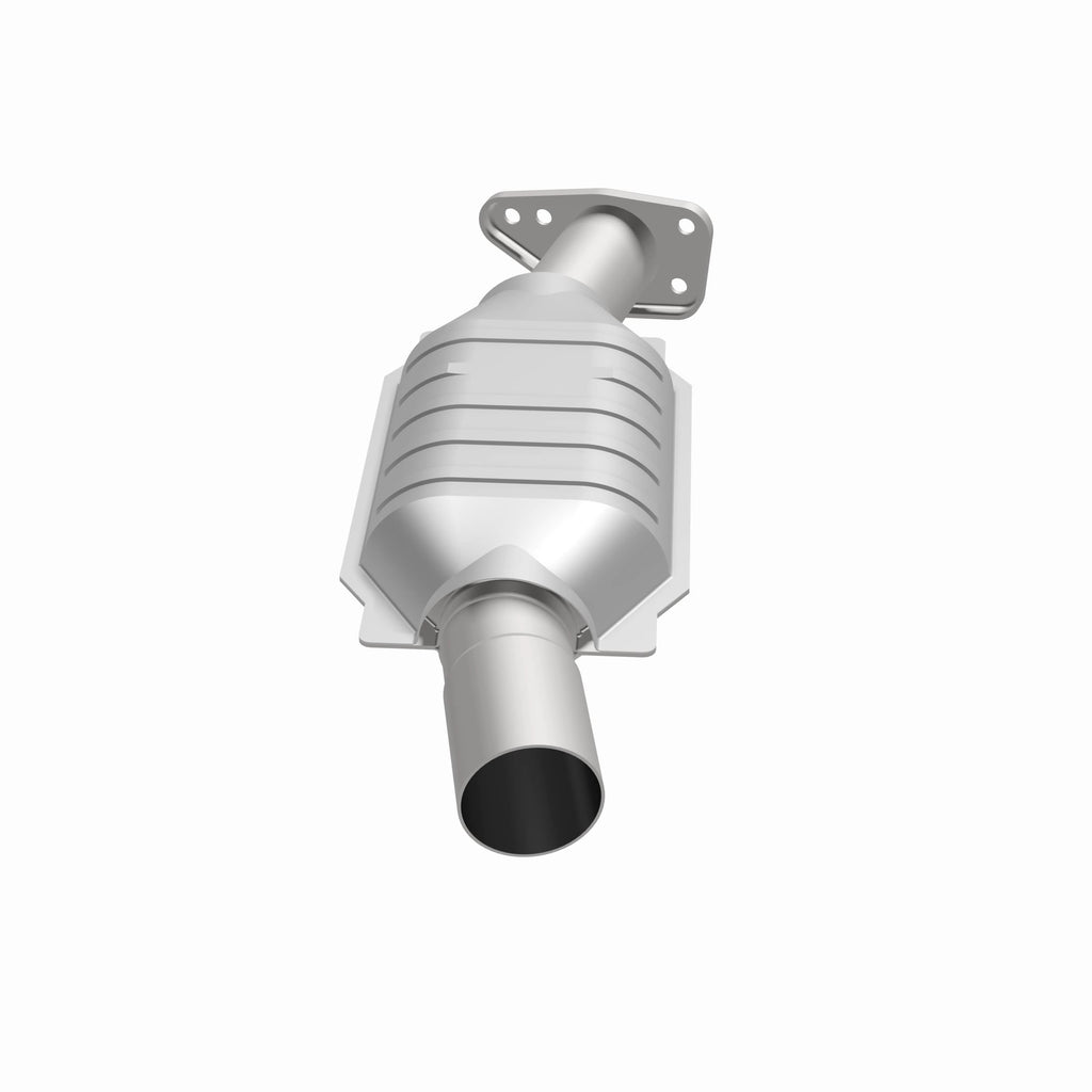 MagnaFlow Exhaust Products 93431 Standard Grade Direct-Fit Catalytic Converter for Select Buick Century, Buick Electra, Buick Estate Wagon, Buick LeSabre, Buick Regal, Buick Riviera, Cadillac DeVille, Cadillac Eldorado, Cadillac Fleetwood, Cadillac