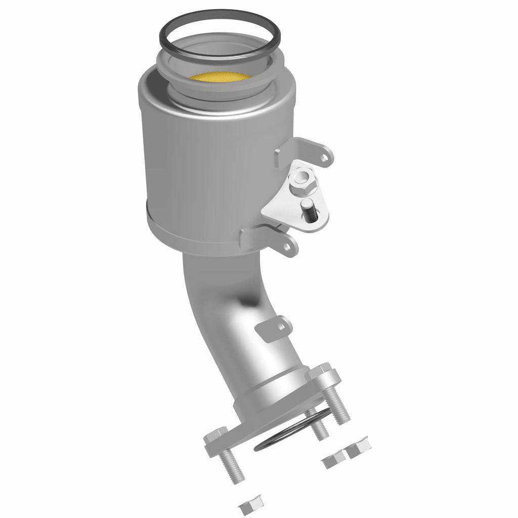 MagnaFlow Exhaust Products 280412 OEM Grade Direct-Fit Catalytic Converter for Select INFINITI Q50, INFINITI Q60