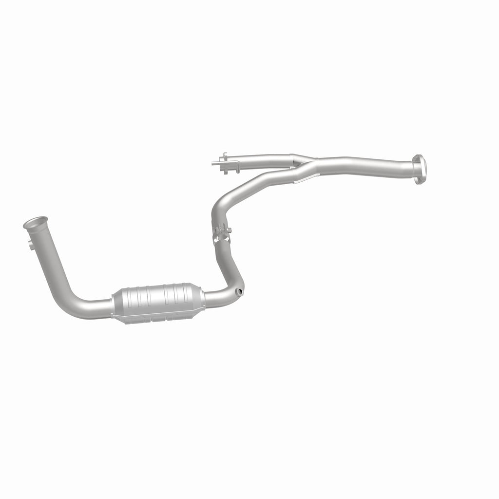 MagnaFlow Exhaust Products 93382 HM Grade Direct-Fit Catalytic Converter for Select Jeep Liberty