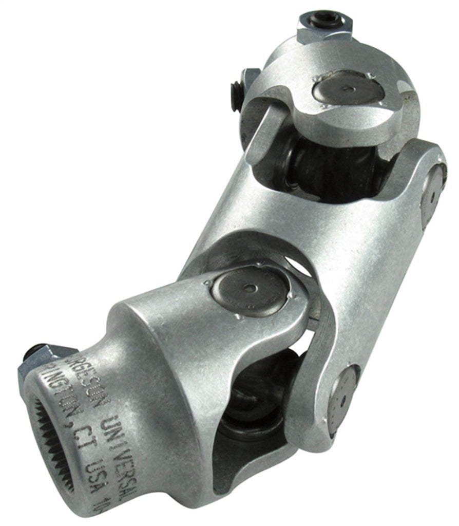 Steering-Universal-Joint;-Double;-Aluminum;-34Dd-X-1Dd