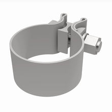 Load image into Gallery viewer, MagnaFlow Exhaust Products 10160 10 pk - Lap Joint Band Clamp - 2.00in.