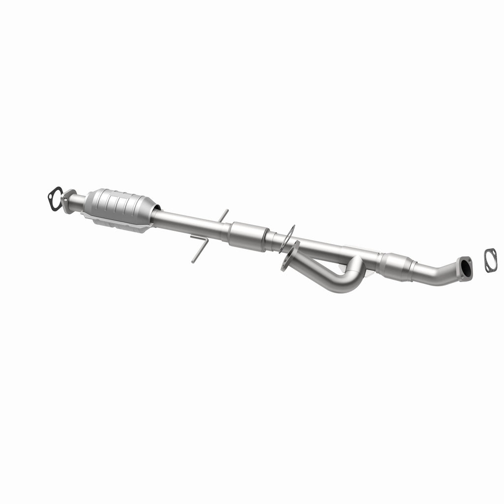 MagnaFlow Exhaust Products 51711 OEM Grade Direct-Fit Catalytic Converter for Select Hyundai Sonata