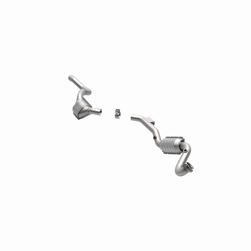 MagnaFlow Exhaust Products 49868 OEM Grade Direct-Fit Catalytic Converter for Select Mercedes-Benz ML430