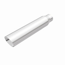 Load image into Gallery viewer, MagnaFlow Exhaust Products 35105 Single Exhaust Tip - 2.5in. Inlet/3.5in. Outlet