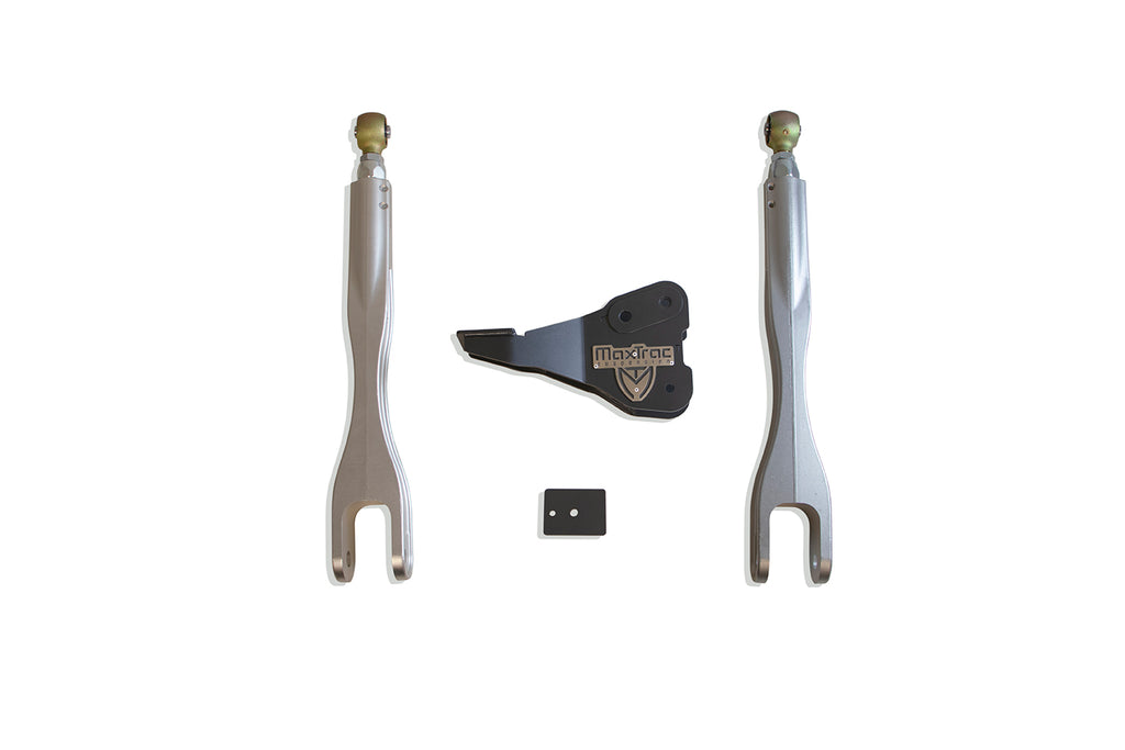 17-19-Ford-F-250350-4Wd-Dually-4In--6In-Lift-Kit---Front-Passenger-4-Link-ArmsBrackets