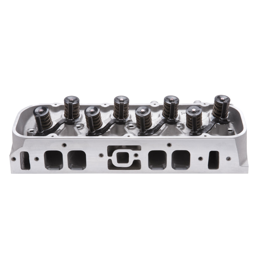 Cylinder-Head-Bbc-Performer-Rpm-Oval-Port-100Cc-Complete-Single-W-Springs