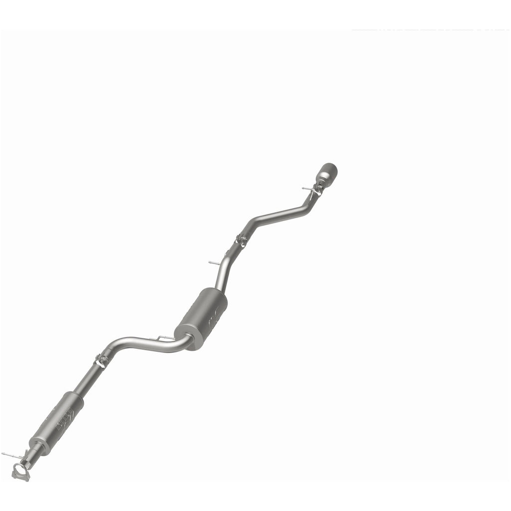 MagnaFlow Exhaust Products 16786 Street Series Polished Cat-Back System for Select Mazda 3