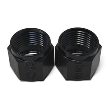 Load image into Gallery viewer, Performance--4-An-Tube-Nuts-14In-Dia.-(Black)-(6-Pcs.)