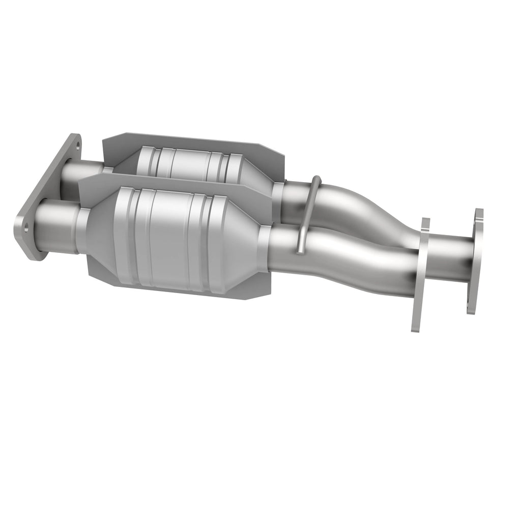 MagnaFlow Exhaust Products 23310 HM Grade Direct-Fit Catalytic Converter for Select Ford Explorer, Mercury Mountaineer