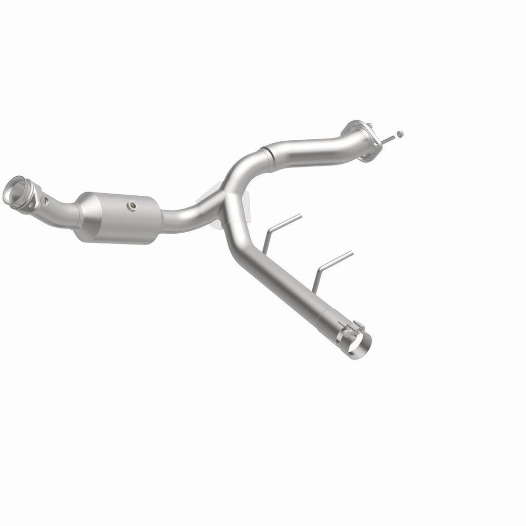 MagnaFlow Exhaust Products 280275 OEM Grade Direct-Fit Catalytic Converter for Select Ford F-150