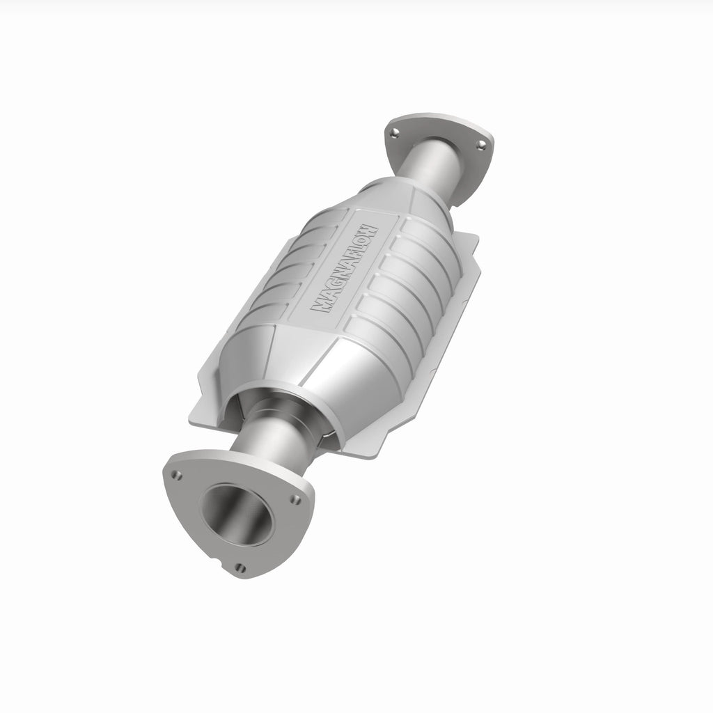 MagnaFlow Exhaust Products 23482 Standard Grade Direct-Fit Catalytic Converter for Select Buick Skylark, Oldsmobile Cutlass Calais, Pontiac Grand Am