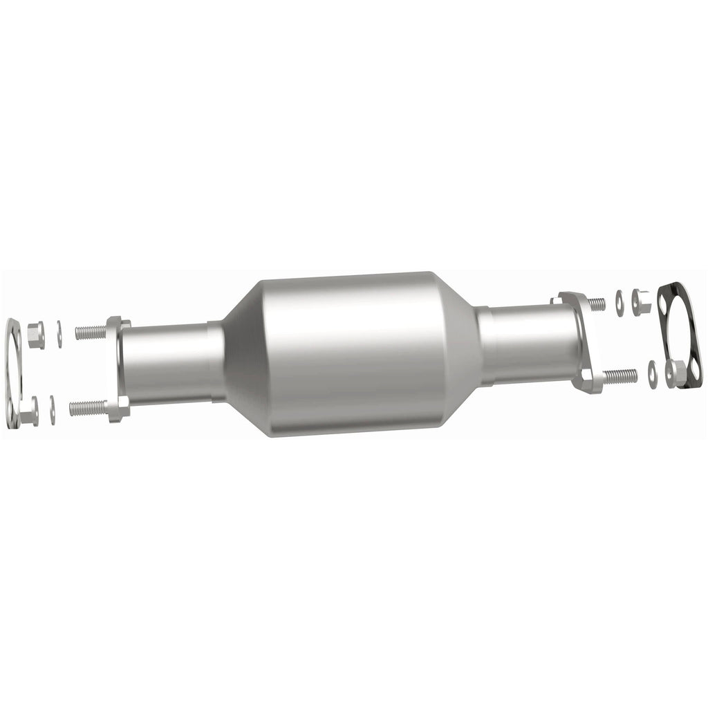 MagnaFlow Exhaust Products 23623 HM Grade Direct-Fit Catalytic Converter for Select Kia Sorento