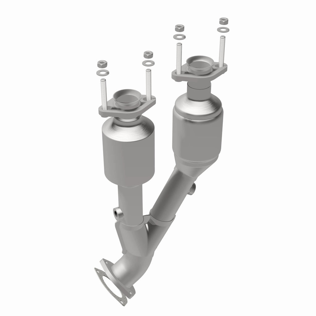 MagnaFlow Exhaust Products 444465 California CARB Direct-Fit Catalytic Converter for Select Jeep Cherokee