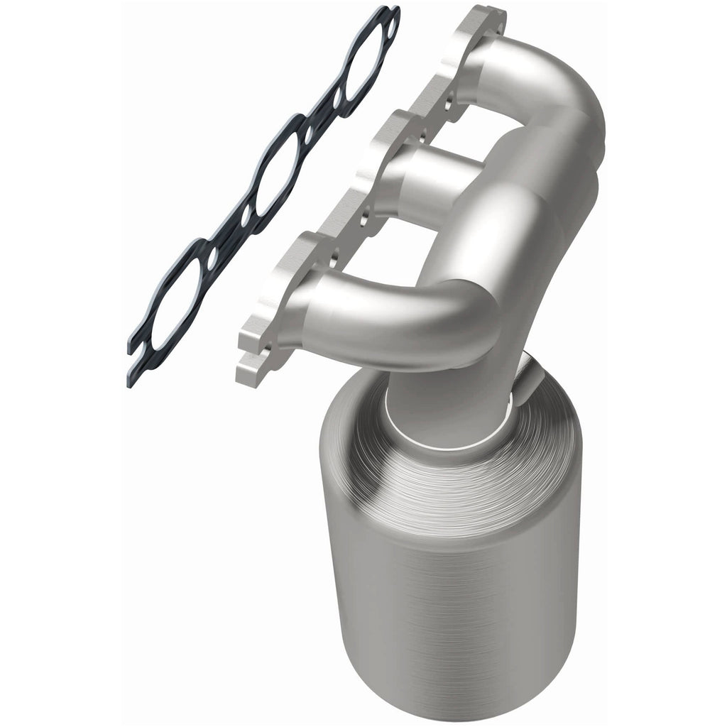 MagnaFlow Exhaust Products 51480 OEM Grade Manifold Catalytic Converter for Select Chrysler Pacifica