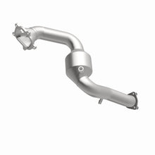 Load image into Gallery viewer, MagnaFlow Exhaust Products 52315 OEM Grade Direct-Fit Catalytic Converter for Select Audi A8 Quattro, Audi RS7, Audi S6, Audi S7, Audi S8
