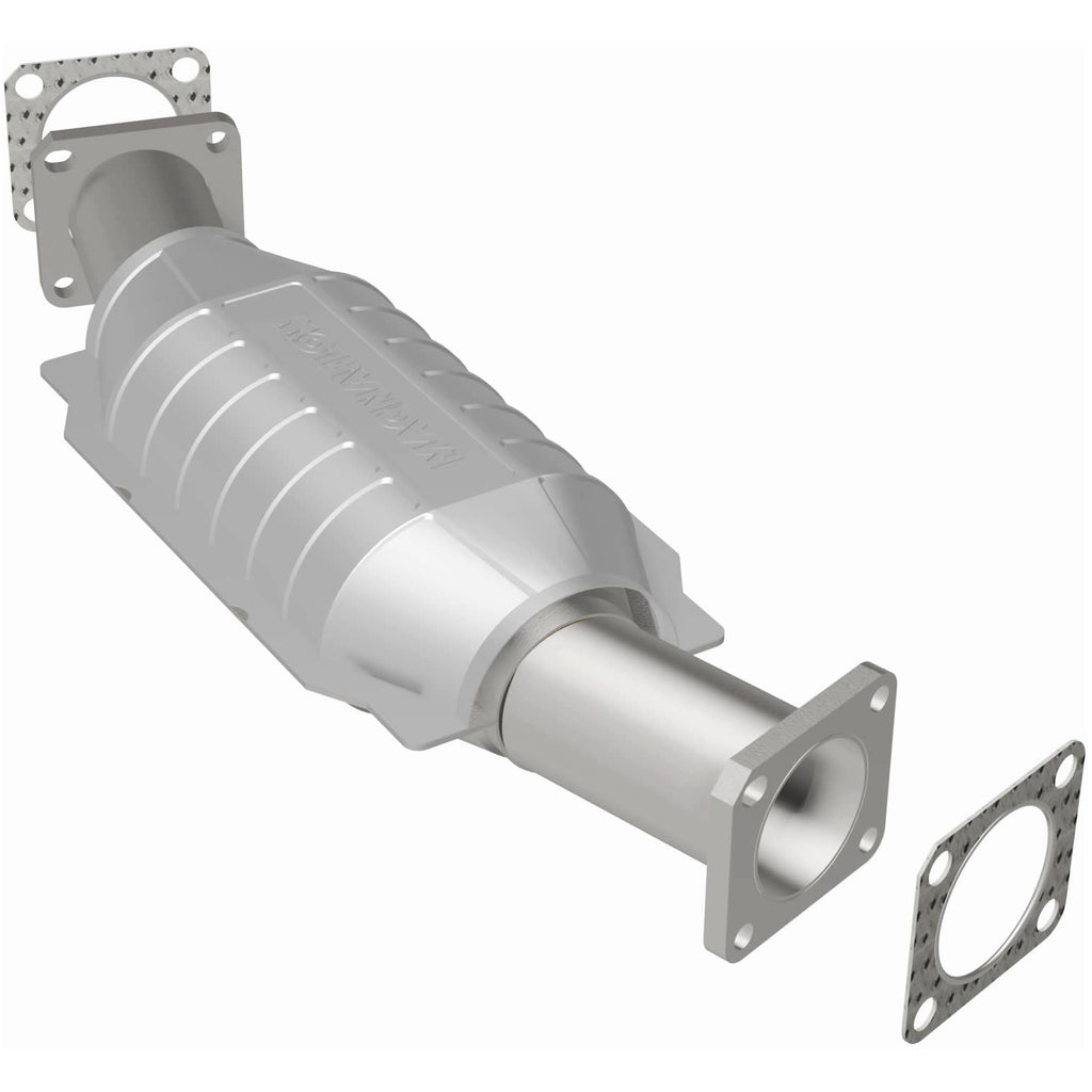 MagnaFlow Exhaust Products 93426 Standard Grade Direct-Fit Catalytic Converter for Select Chevrolet Camaro, Chevrolet Corvette